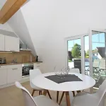 Strandresort Rex Rugia Ferienwohnung 13-5 Mit Sauna- Und Schwimmbadnutzung Im Ahoi Sellin *