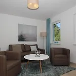 Strandresort Rex Rugia Ferienwohnung 13-5 Mit Sauna- Und Schwimmbadnutzung Im Ahoi Sellin アパート