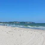 Strandresort Rex Rugia Ferienwohnung 13-5 Mit Sauna- Und Schwimmbadnutzung Im Ahoi Sellin * ロープベ