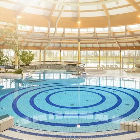 Apartmán Rex Rugia 13-5 Mit Sauna- Und Schwimmbadnutzung Im Ahoi Sellin Lobbe