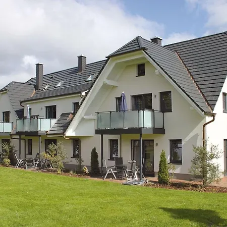 Apartmán Rex Rugia 13-5 Mit Sauna- Und Schwimmbadnutzung Im Ahoi Sellin