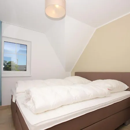Rex Rugia 13-5 Mit Sauna- Und Schwimmbadnutzung Im Ahoi Sellin Apartmán *