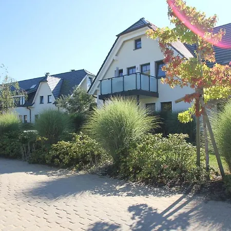 Strandnahe Mit Balkon, Gratis Nutzung Vom Ahoi Erlebnisbad Und Sauna In Sellin - Rex Rugia 13-5 *