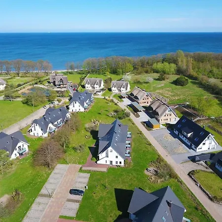 Strandnahe Mit Balkon, Gratis Nutzung Vom Ahoi Erlebnisbad Und Sauna In Sellin - Rex Rugia 13-5 公寓 洛布