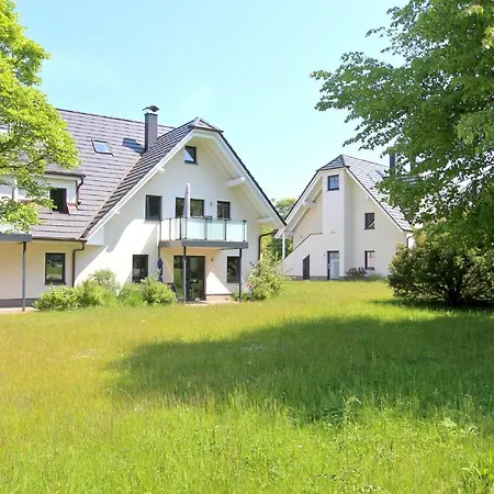 公寓 Strandnahe Mit Balkon, Gratis Nutzung Vom Ahoi Erlebnisbad Und Sauna In Sellin - Rex Rugia 13-5