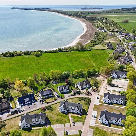 Strandnahe Mit Balkon, Gratis Nutzung Vom Ahoi Erlebnisbad Und Sauna In Sellin - Rex Rugia 13-5 Apartmán