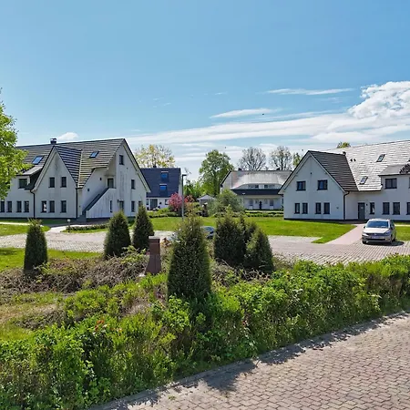 Strandresort Rex Rugia Ferienwohnung 13-5 Mit Sauna- Und Schwimmbadnutzung Im Ahoi Sellin ロープベ