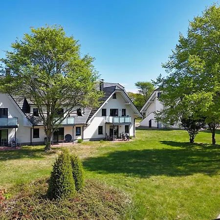 Strandresort Rex Rugia Ferienwohnung 13-5 Mit Sauna- Und Schwimmbadnutzung Im Ahoi Sellin * ロープベ