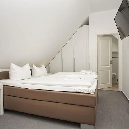 Rex Rugia 13-5 Mit Sauna- Und Schwimmbadnutzung Im Ahoi Sellin Apartamento *