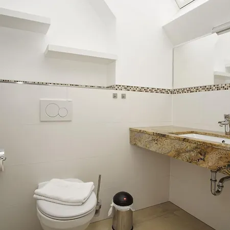 Apartamento Rex Rugia 13-5 Mit Sauna- Und Schwimmbadnutzung Im Ahoi Sellin