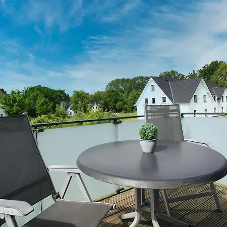 Rex Rugia 13-5 Mit Sauna- Und Schwimmbadnutzung Im Ahoi Sellin Apartamento Lobbe